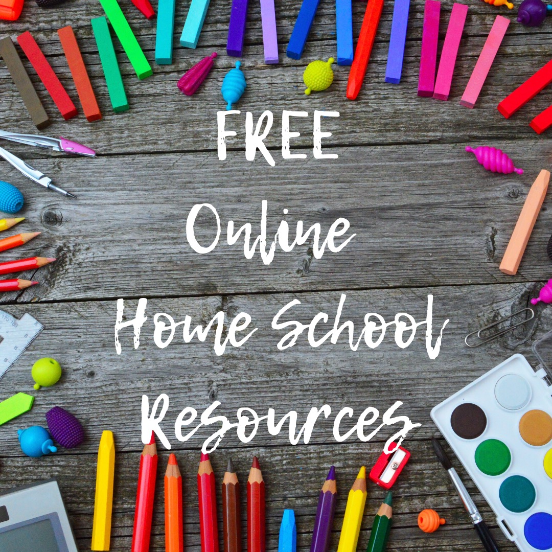 Online Home School Resources